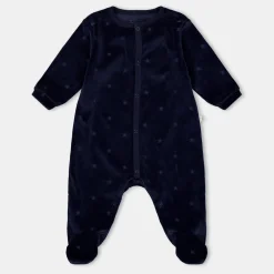 Carrement Beau Pyjama Set in Blue