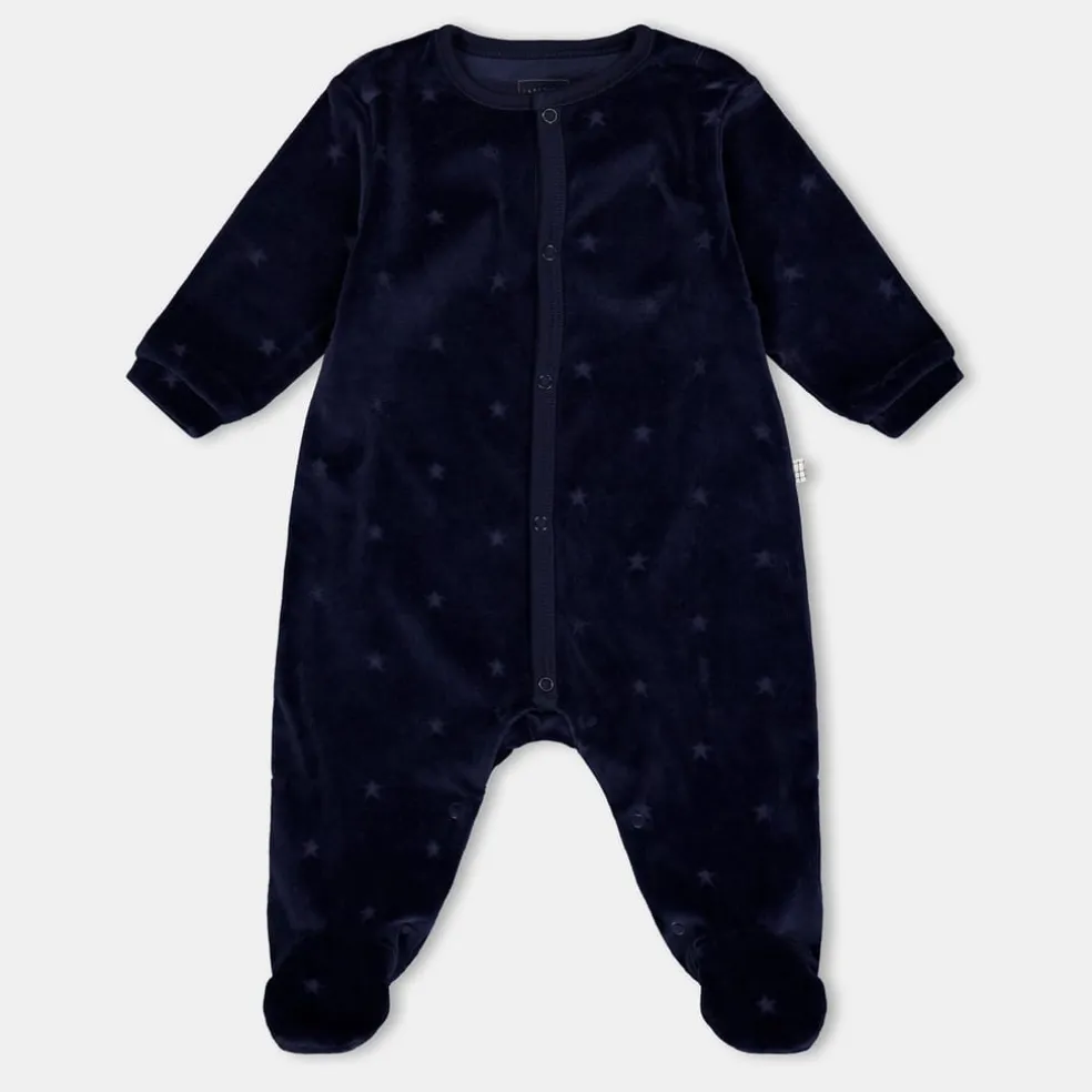 Carrement Beau Pyjama Set in Blue