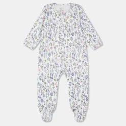 Carrement Beau Pyjama Set in White