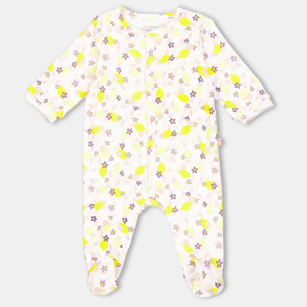 Carrement Beau Pyjama Set in White