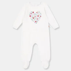 Carrement Beau Pyjama Set in White