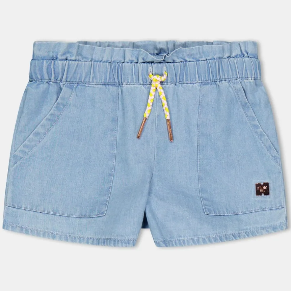 Carrement Beau Short in Blue