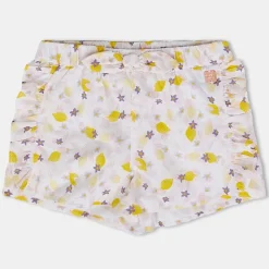 Carrement Beau Short in White