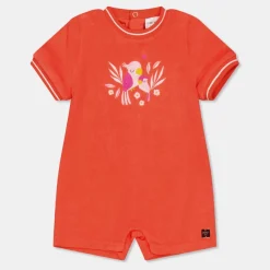 Carrement Beau Shrt Onsi in Orange