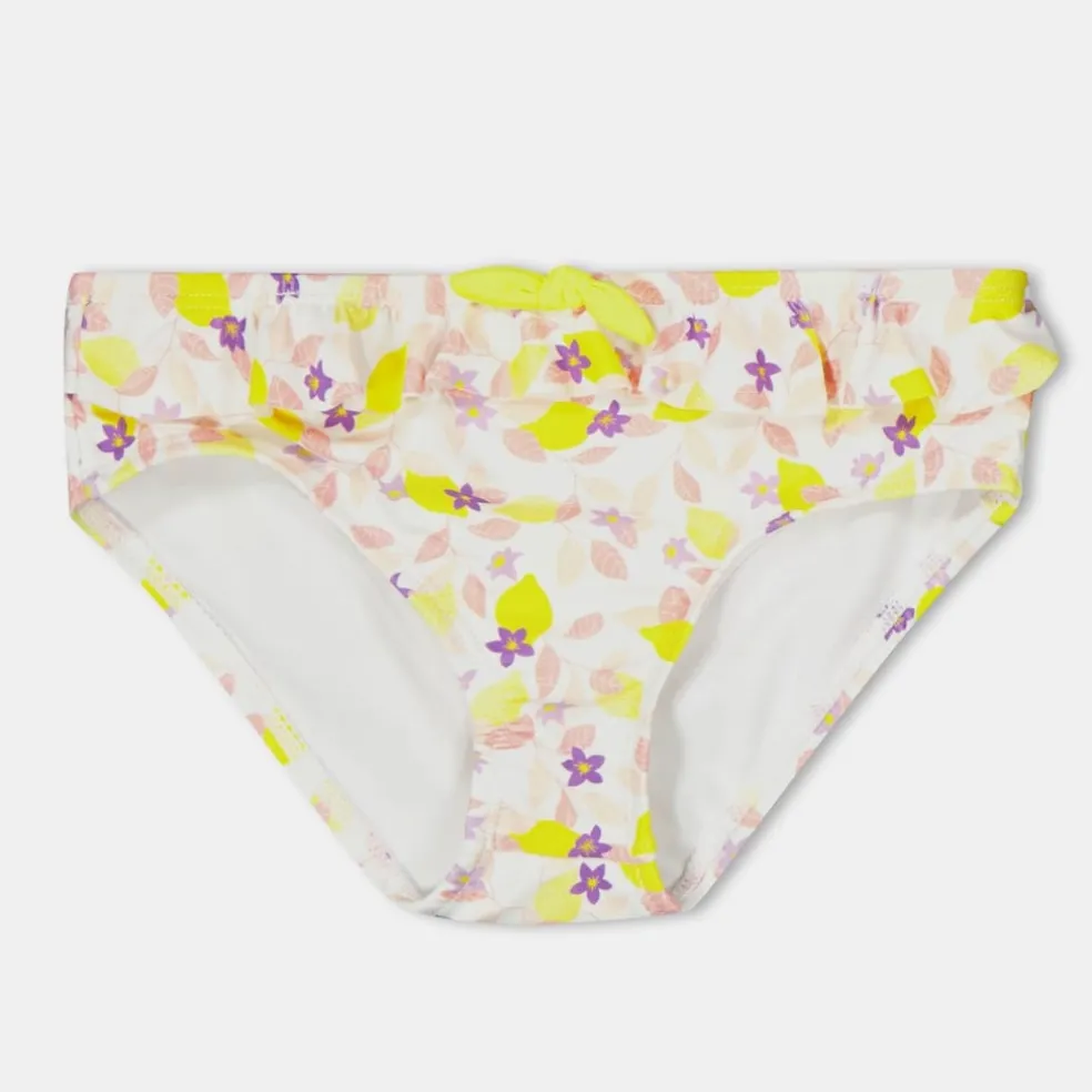Carrement Beau Swim Trunk in White