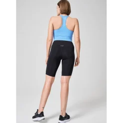 Casall Bike Slim Cut Athletic Pants in Black