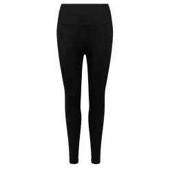 Casall Essential High Waist Athletic Pants in Black