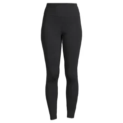 Casall Graphic Athletic Pants in Black