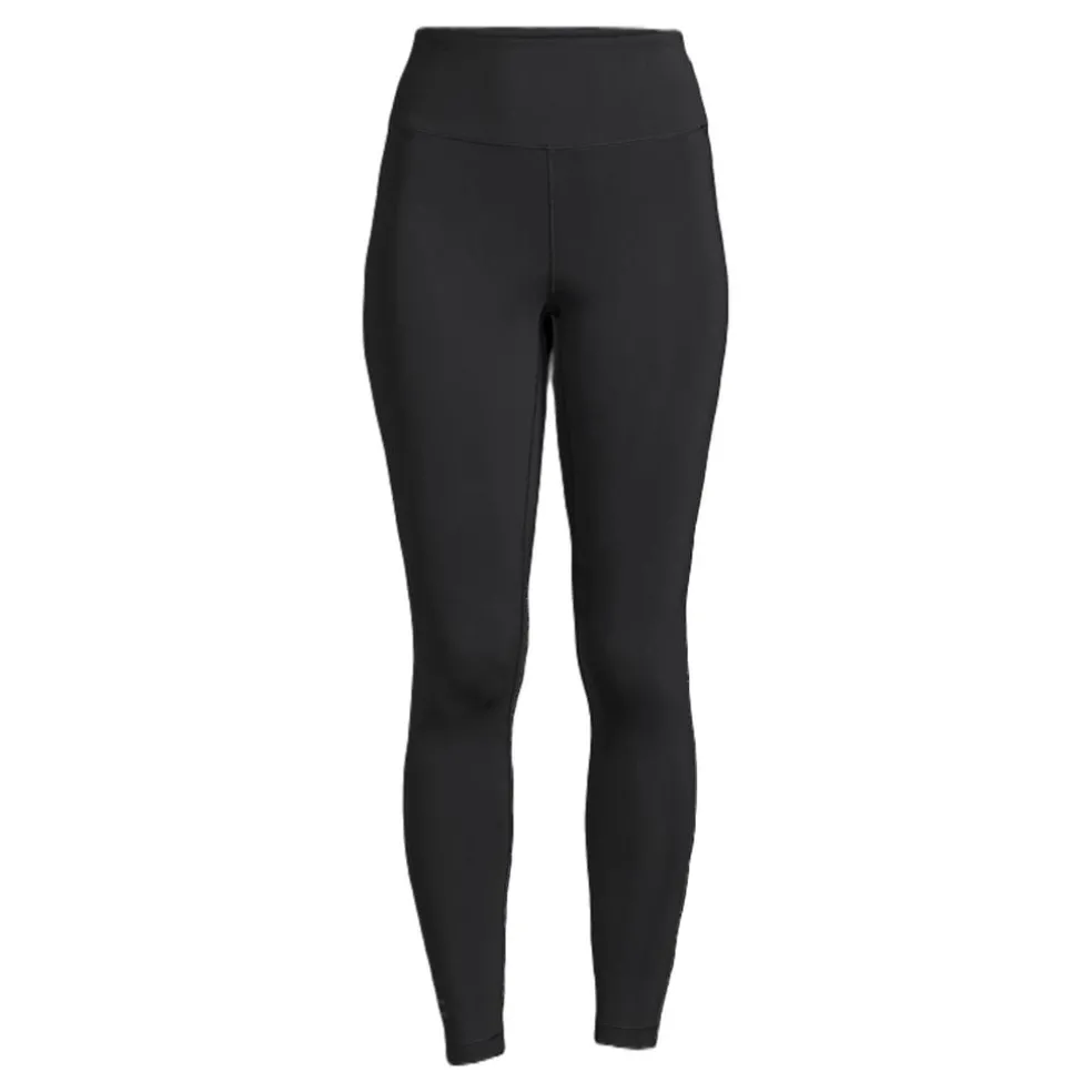 Casall Graphic Athletic Pants in Black