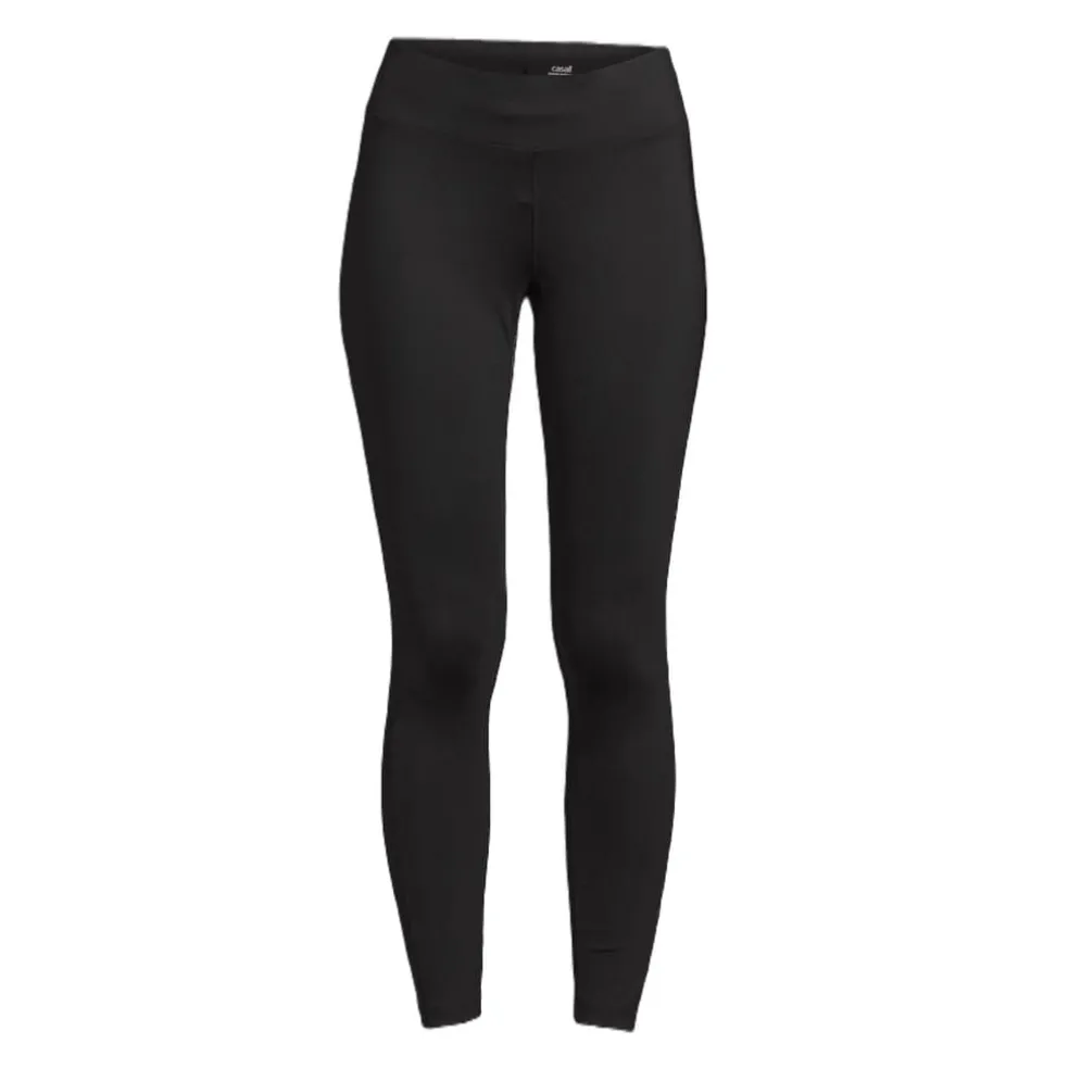 Casall Womens Essentials Tights in Black