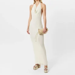 Castaner Ferosa Block Heels in Gold