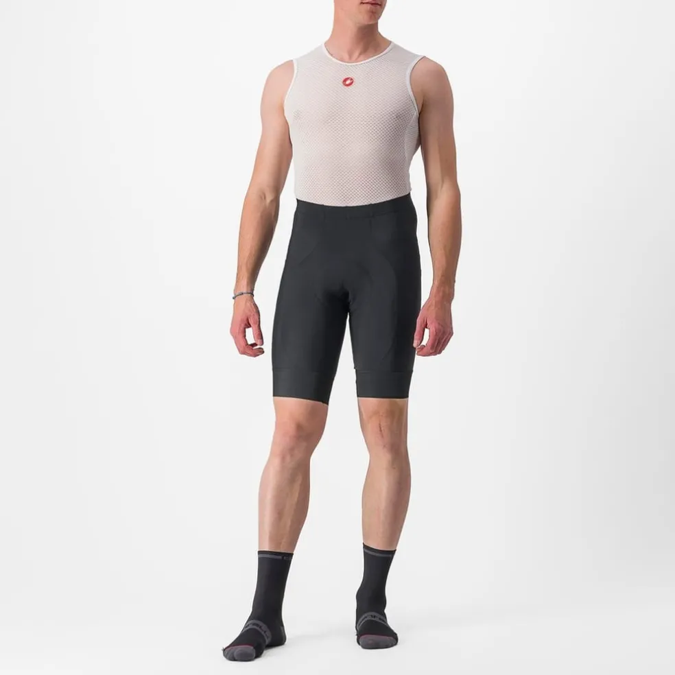 Castelli Entrata 2 Shorts in Black
