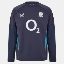 Castore Eng Con Top in Blue