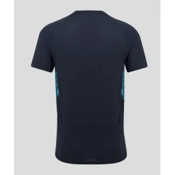 Castore England Rugby Short Sleeve Performance T-Shirt 2025 Adults in Green