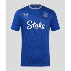 Castore Everton Home Shirt 2024 2025 Adults in Blue