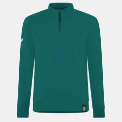 Castore Fai Cls Qzp in Green