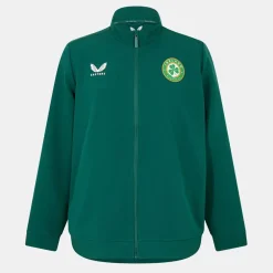 Castore Fai H An Jacket in Green