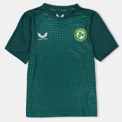 Castore Fai Hm Mt T in Green