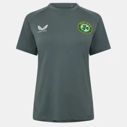 Castore Fai Ss Tee in Green