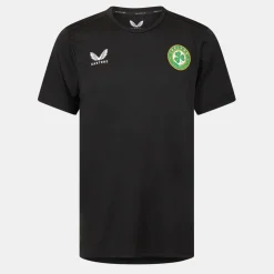 Castore Fai Trvl T in Black