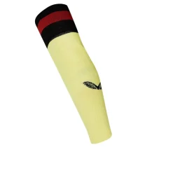 Castore Gk H Fl Sock in Yellow