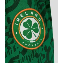 Castore Ireland Hype T-Shirt Adults 2024 in Green