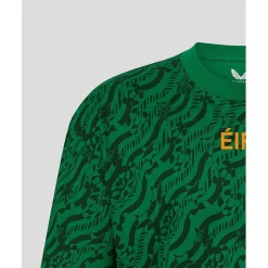 Castore Ireland Hype T-Shirt Adults 2024 in Green