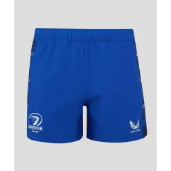 Castore Leinster Home Shorts 2024 2025 Adults in Blue
