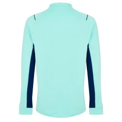 Castore Mens Newcastle United Fc Quarter Zip Drill Top in Blue