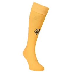 Castore Newcastle United FC Football Socks in Yellow