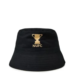 Castore Newcastle United FC Bucket Hat in Black