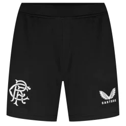 Castore Rangers FC Athletic Shorts in Multi