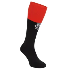Castore Rangers Fc Home Socks Junior Boys 2021 2022 in Black
