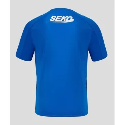 Castore Rangers Home Shirt 2024 2025 Adults in Blue