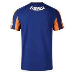 Castore Rangers Third Shirt 2023 2024 Adults in Blue