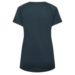 Castore Womens Bath Rugby Training T-Shirt 2024 2025 in Grey