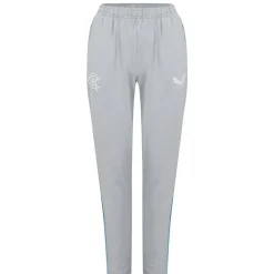Castore Womens Rangers Fc Jogging Pants in Grey