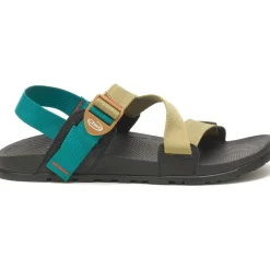 Chaco Lowdown Sandal in Multi