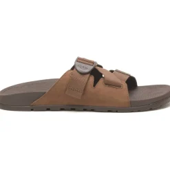 Chaco Lowdown Slide in Brown