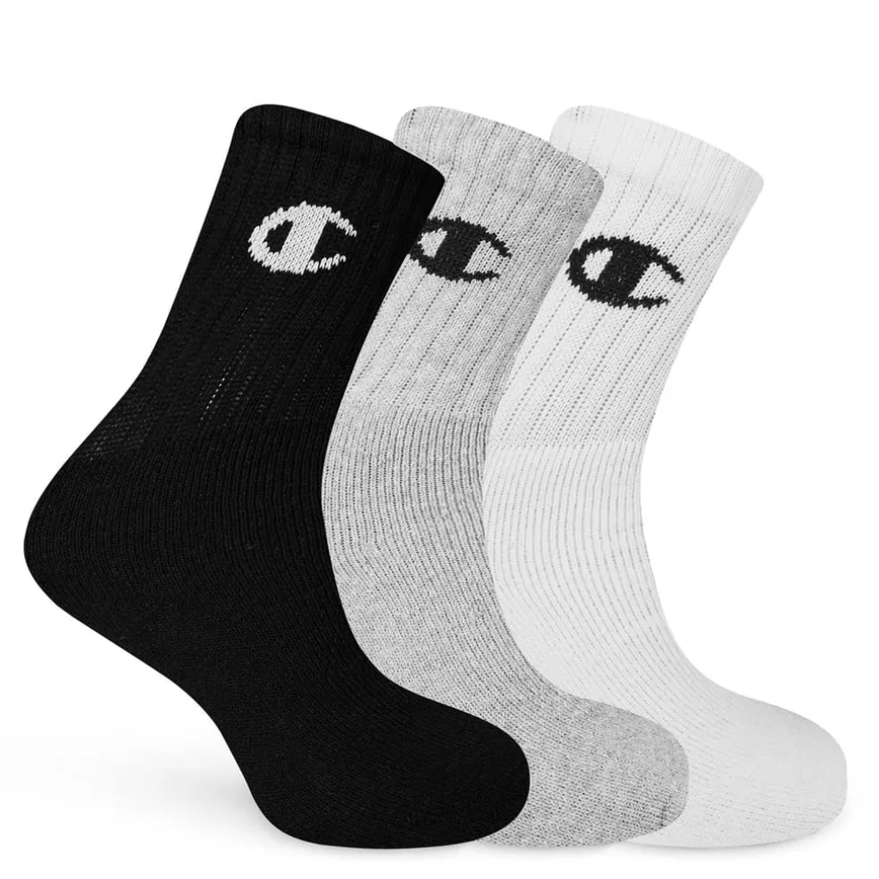 Champion 3p Crw Sk J in Multi