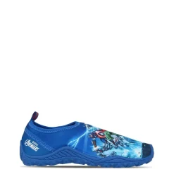 Character Aqua Childrens Water Shoes in Blue