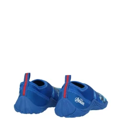 Character Aqua Childrens Water Shoes in Blue