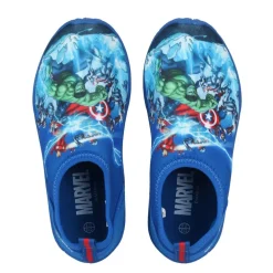 Character Aqua Childrens Water Shoes in Blue