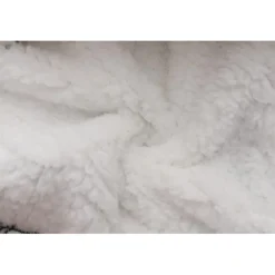 Character Cat Graphic Hooded Dressing Gown in Pink