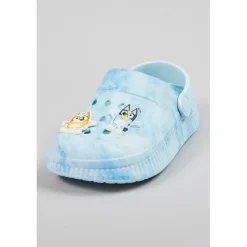 Character Clog in Blue