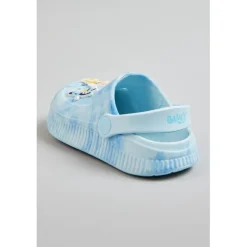 Character Clog in Blue