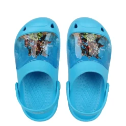 Character Clogg Ch43 in Blue