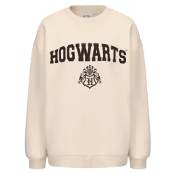 Character Crw Sweat Ld61 in Beige