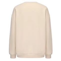 Character Crw Sweat Ld61 in Beige