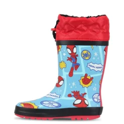 Character Cuff Welly Ch54 in Blue